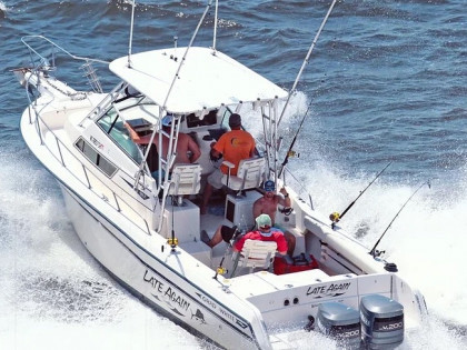 Captain Keith Beverly