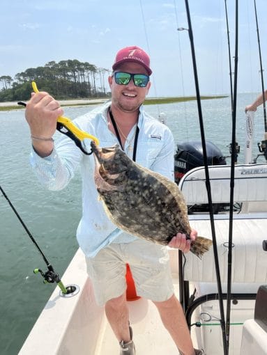 Capt. Cody Childers