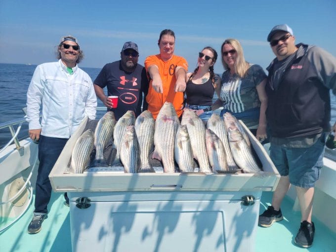 5-19-22Romel (1) Professional Fishing Charters in Finklea, South Carolina