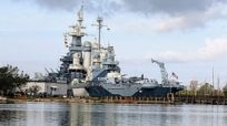 Battleship North Carolina
