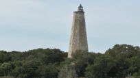 Old Baldy Lighthouse and Smith Island Museum